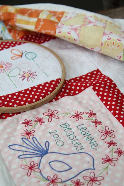 Vignette Magazine Issue #1 Magazine by Leanne Beasley for Leanne's House Patterns.
