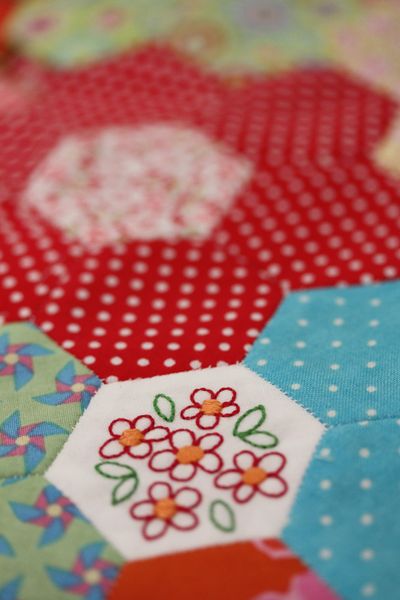 Vignette Magazine Issue #2 Magazine by Leanne Beasley for Leanne's House Patterns.