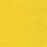 0414 WoolFelt - Yellow - Patchwork & Craft Felt