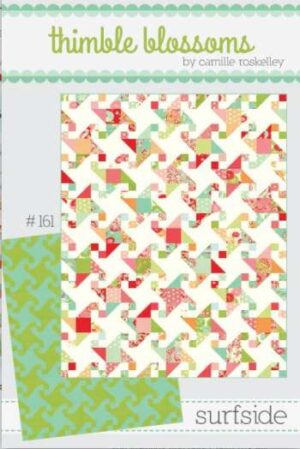 Surfside - by Thimble Blossoms - Patchwork & Quilting Patterns