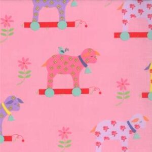 Celebration 2860-13 by Bunny Hill for Moda Fabrics Applique, patchwork and quilting fabric