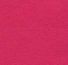 0960 WoolFelt - Fushsia - Patchwork & Craft Felt