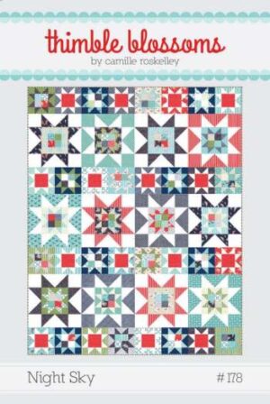 Night Sky - by Thimble Blossoms - Quilting Patterns