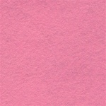 0912 WoolFelt - Shocking Pink - Patchwork & Craft Felt
