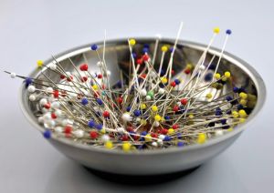 Magnetic Pin Bowl - Matilda's Own - Sewing Notions