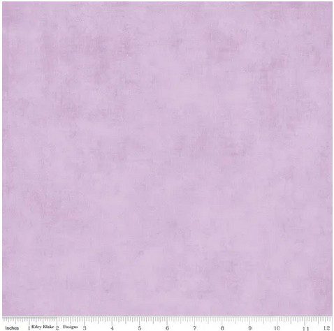 Cotton Shades Cotton Lavendar C200-90
by Riley Blake Fabrics
Applique, patchwork and quilting fabric