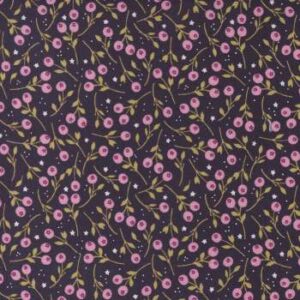 Wild Meadow 43133-17 by Sweetfire Road for Moda Fabrics Applique, patchwork and quilting fabric