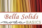 Bella Solids Moda Basics