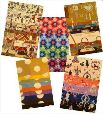 Japanese Fabrics