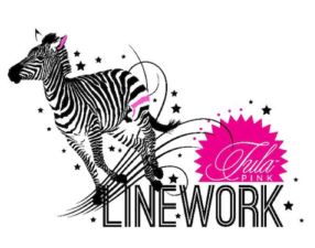 Tula Pink - Linework