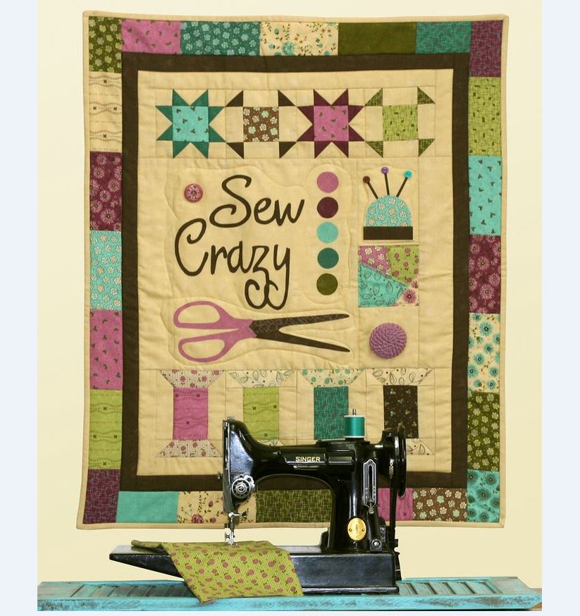 Wall & Small Quilt Kits