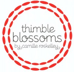 Thimble Blossoms