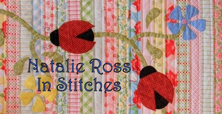 Natalie Ross In Stitches
