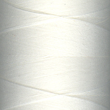 Rasant Thread - 2000 White  Sewing Thread - Cotton