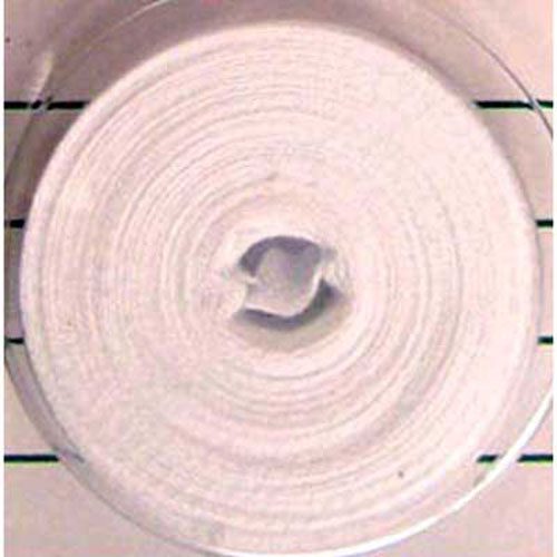 Cotton Tape 6mm White 