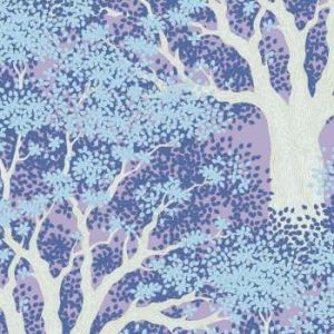 Woodland 100283 Juniper Blue -Tilda patchwork fabric