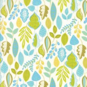 Wing & Leaf 10061-21 - Patchwork & Quilting Fabric