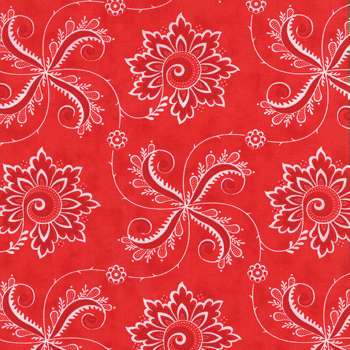 Fancy 11493-17 by Lily Ashbury for Moda Fabrics Applique, patchwork and quilting fabric.