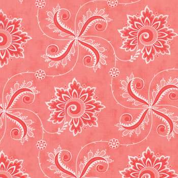 Fancy 11493-18 by Lily Ashbury for Moda Fabrics Applique, patchwork and quilting fabric.