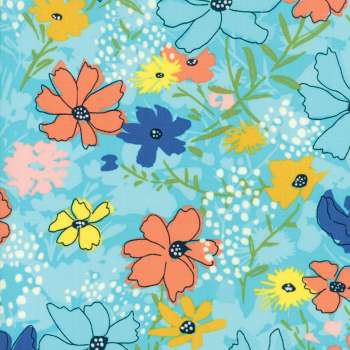 Wild Nectar 11800-15 - Moda Fabrics - Patchwork Fabric