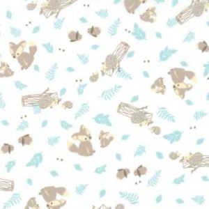 Lullaby 13151-11 - Patchwork & Quilting Fabric