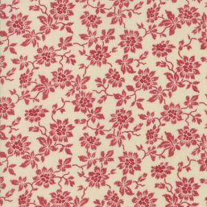 La Vie En Rouge 13826-15 - Patchwork & Quilting Fabric