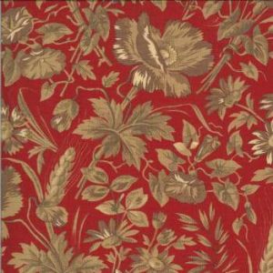 La Rose Rouge 13881-12 - Patchwork & Quilting Fabric