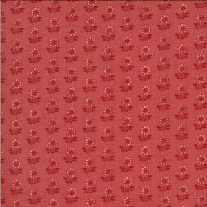La Rose Rouge 13885-12 - Patchwork & Quilting Fabric