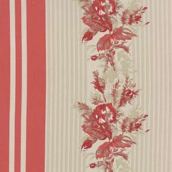 Miss Scarlet 14811-14 by Minick & Simpson for Moda Fabrics. quilting patchwork fabric