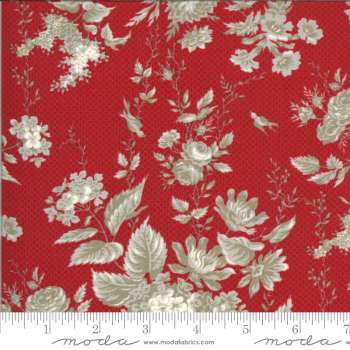 Roselyn 14910-13  by Minick & Simpson for Moda Fabrics  Applique, patchwork and quilting fabric.