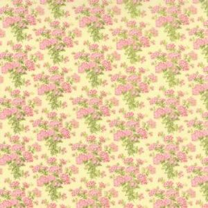Bespoke Blooms 18620-15 - Moda  Patchwork & Quilting Fabric