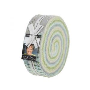-Dover Honey Bun Roll  - Patchwork & Quilting Fabric