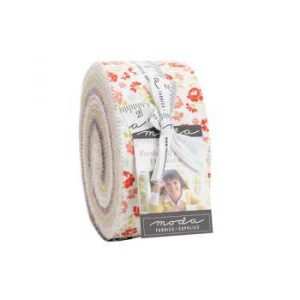 -Fresh Fig Favorites Jelly Roll - Patchwork & Quilting Fabric