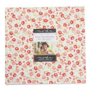 -Fresh Fig Favorites Layer Cake - Patchwork &  Quilting Fabric