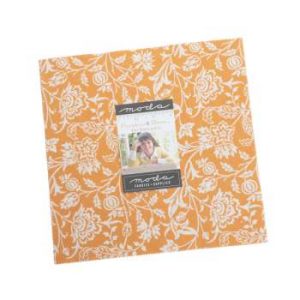 -Pumpkins & Blossoms Layer Cake - Patchwork & Quilting Fabric