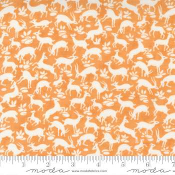 Pumpkins & Blossoms 20422-12  by Figtree & Co for Moda Fabrics  Applique, patchwork and quilting fabric.