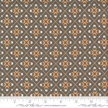 Pumpkins & Blossoms 20423-17  by Figtree & Co for Moda Fabrics  Applique, patchwork and quilting fabric.