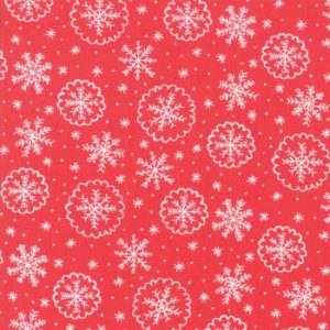 Snow Day 20635-12 - Moda Fabric - Patchwork Fabric