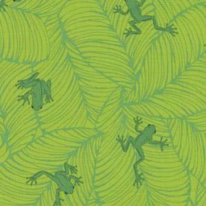 Jungle Paradise 20786-19 - Moda Fabric - Patchwork Fabric