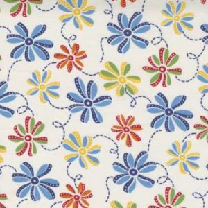 Story Time 21792-11 - Moda Fabric - Patchwork Fabric