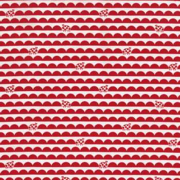 Bugsy 2631-002 Ladybugs Red - RJR Fabrics - Patchwork Fabric
