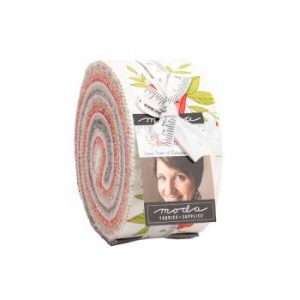 -Beautiful Day Jelly Roll -  Patchwork & Quilting Fabric
