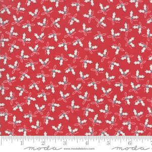 Country Christmas 2966-15 - Moda Fabrics - Patchwork Fabric