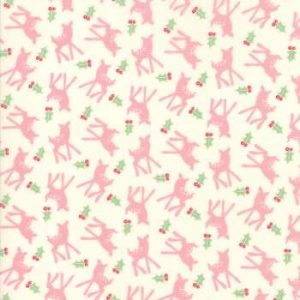 Deer Christmas 31164-21 - Moda Patchwork & Quilting Fabric