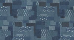Boro 33400-13 - Moda  Patchwork & Quilting Fabric
