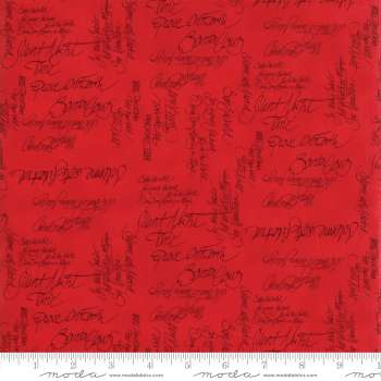 Sno 39720-19 by Wenche Wolff Hatling of Northern Quilts for Moda Fabrics. quilting patchwork fabric