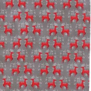 Sno 39721-15 - Christmas Fabric - Patchwork & Quilting Fabric