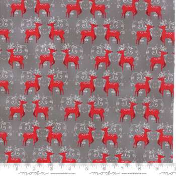 Sno 39721-15 by Wenche Wolff Hatling of Northern Quilts for Moda Fabrics. quilting patchwork fabric