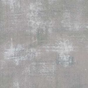 Grunge Silver 30150-418  Patchwork Quilting Fabric