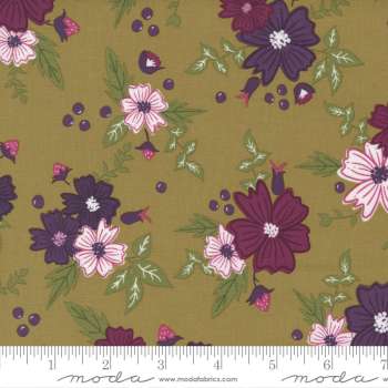 Wild Meadow 43130-12 by Sweetfire Road for Moda Fabrics quilting patchwork fabric
